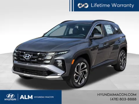 Gray 2026 Hyundai Tucson SEL Plus for sale in Macon, GA
