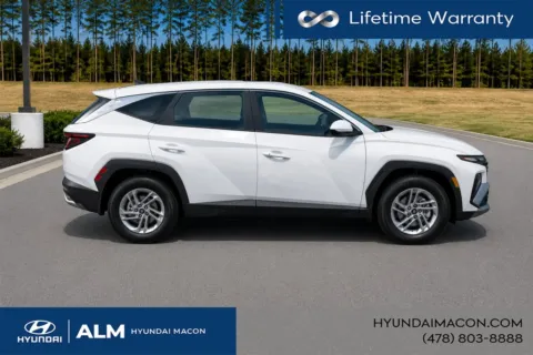 More photos of 2026 Hyundai Tucson SE at ALM Hyundai Macon, GA