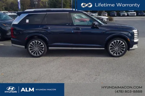More photos of 2027 Hyundai Palisade Hybrid Calligraphy at ALM Hyundai Macon, GA