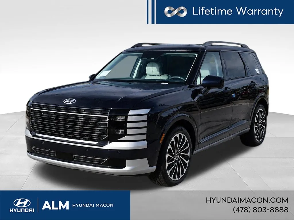Unknown 2027 Hyundai Palisade Hybrid Calligraphy for sale in Macon, GA