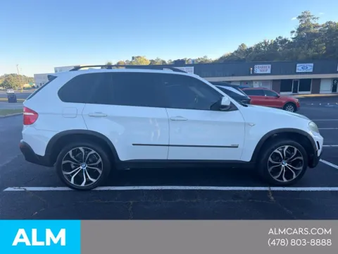 Another view of 2008 BMW X5 3.0si for sale in Macon, GA at ALM Hyundai Macon