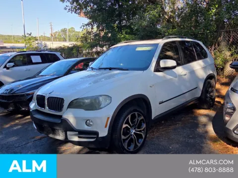 More photos of 2008 BMW X5 3.0si at ALM Hyundai Macon, GA