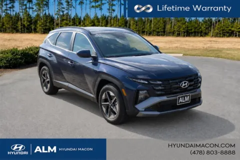 More photos of 2026 Hyundai Tucson SEL at ALM Hyundai Macon, GA