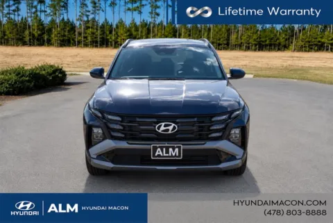 Another view of 2026 Hyundai Tucson SEL for sale in Macon, GA at ALM Hyundai Macon