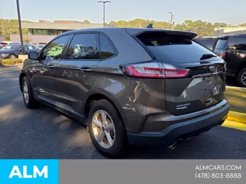 Another view of 2019 Ford Edge SE for sale in Macon, GA at ALM Hyundai Macon