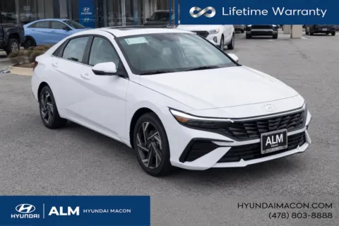 More photos of 2026 Hyundai Elantra Limited at ALM Hyundai Macon, GA