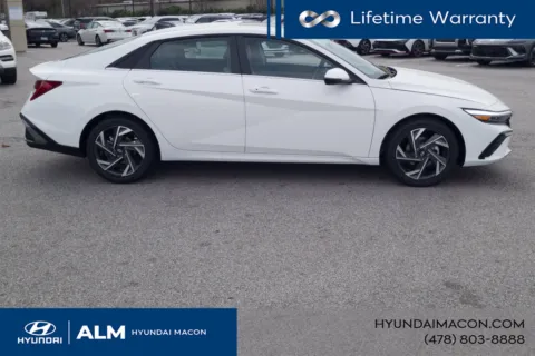 More photos of 2026 Hyundai Elantra Limited at ALM Hyundai Macon, GA
