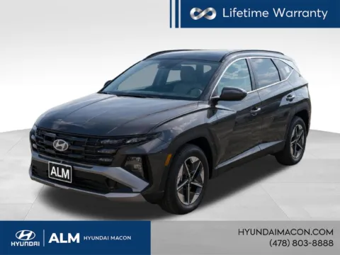 Gray 2026 Hyundai Tucson SEL for sale in Macon, GA