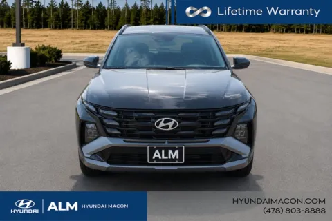 Another view of 2026 Hyundai Tucson SEL for sale in Macon, GA at ALM Hyundai Macon