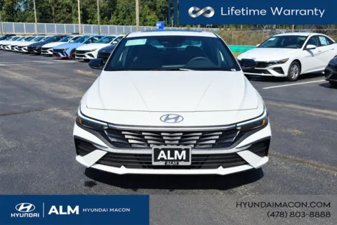 Another view of 2026 Hyundai Elantra SEL Sport Plus for sale in Macon, GA at ALM Hyundai Macon