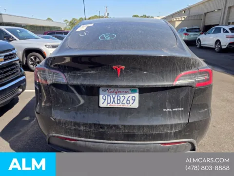 More photos of 2023 Tesla Model Y Long Range at ALM Hyundai Macon, GA