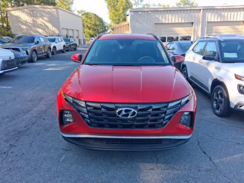Photos of 2023 Hyundai Tucson SEL for sale in Macon, GA at ALM Hyundai Macon