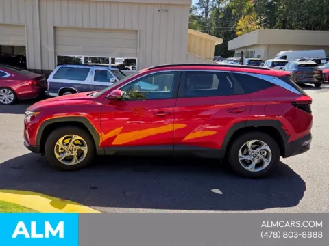 Photos of 2023 Hyundai Tucson SEL for sale in Macon, GA at ALM Hyundai Macon