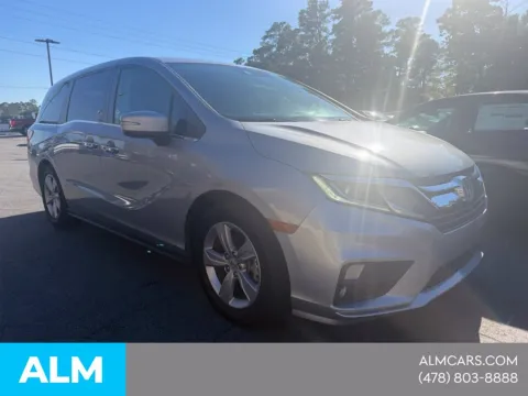 Another view of 2019 Honda Odyssey EX for sale in Macon, GA at ALM Hyundai Macon