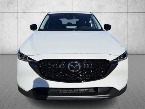 Photos of 2025 Mazda CX-5 2.5 S Carbon Edition for sale in Macon, GA at ALM Mazda Macon