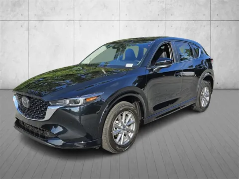 Another view of 2025 Mazda CX-5 2.5 S Preferred Package for sale in Macon, GA at ALM Mazda Macon