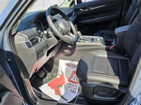 More photos of 2025 Mazda CX-5 2.5 S Carbon Edition at ALM Mazda Macon, GA