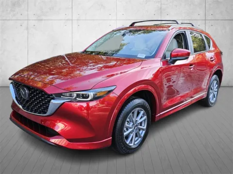 Another view of 2025 Mazda CX-5 2.5 S Preferred Package for sale in Macon, GA at ALM Mazda Macon