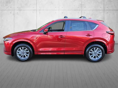 More photos of 2025 Mazda CX-5 2.5 S Preferred Package at ALM Mazda Macon, GA