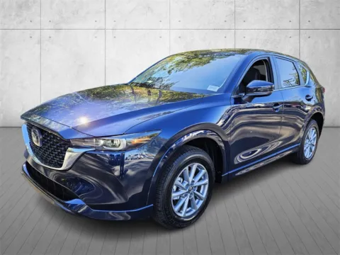 Another view of 2025 Mazda CX-5 2.5 S Preferred Package for sale in Macon, GA at ALM Mazda Macon
