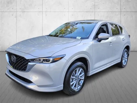 Another view of 2025 Mazda CX-5 2.5 S Preferred Package for sale in Macon, GA at ALM Mazda Macon