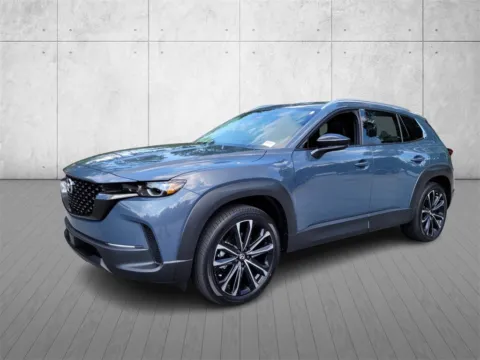 Another view of 2025 Mazda CX-50 2.5 S Premium Plus Package for sale in Macon, GA at ALM Mazda Macon