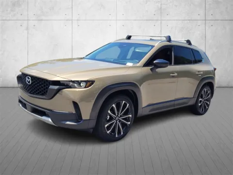 Another view of 2025 Mazda CX-50 2.5 Turbo Premium Package for sale in Macon, GA at ALM Mazda Macon