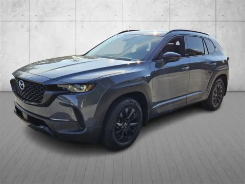 Another view of 2025 Mazda CX-50 Hybrid Premium for sale in Macon, GA at ALM Mazda Macon