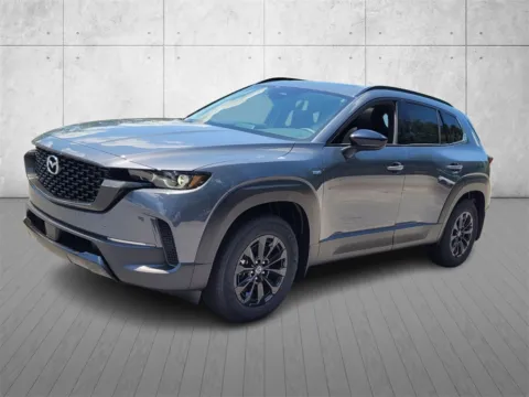 Another view of 2025 Mazda CX-50 Hybrid Premium for sale in Macon, GA at ALM Mazda Macon