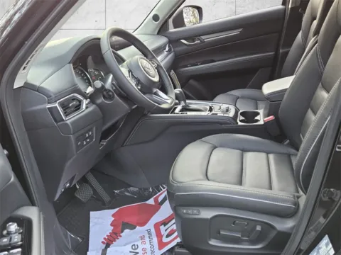 More photos of 2025 Mazda CX-5 2.5 S Premium Plus Package at ALM Mazda Macon, GA