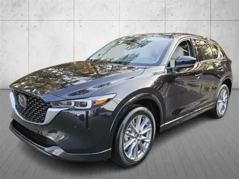 Another view of 2025 Mazda CX-5 2.5 S Premium Plus Package for sale in Macon, GA at ALM Mazda Macon