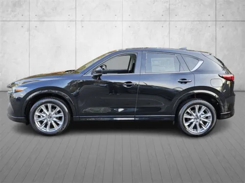 More photos of 2025 Mazda CX-5 2.5 S Premium Plus Package at ALM Mazda Macon, GA