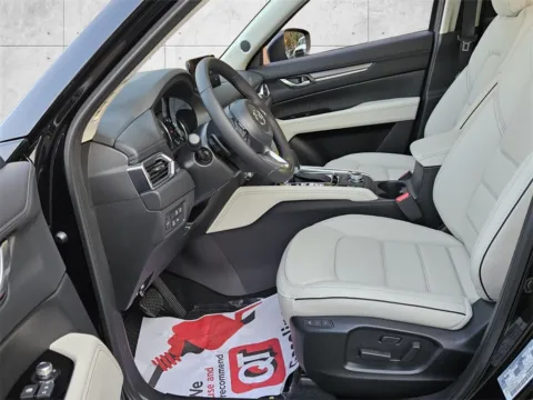 More photos of 2025 Mazda CX-5 2.5 S Premium Plus Package at ALM Mazda Macon, GA
