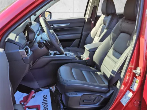 More photos of 2025 Mazda CX-5 2.5 S Premium Plus Package at ALM Mazda Macon, GA