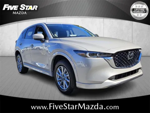Unknown 2025 Mazda CX-5 2.5 S Preferred Package for sale in Macon, GA