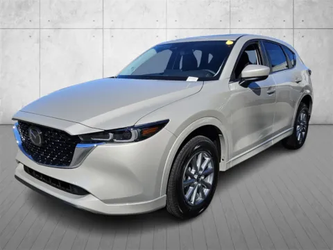 Another view of 2025 Mazda CX-5 2.5 S Preferred Package for sale in Macon, GA at ALM Mazda Macon