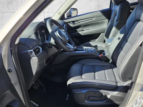 More photos of 2025 Mazda CX-5 2.5 S Preferred Package at ALM Mazda Macon, GA