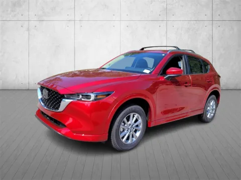 Another view of 2025 Mazda CX-5 2.5 S Select Package for sale in Macon, GA at ALM Mazda Macon