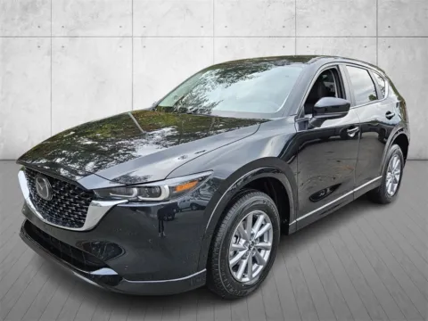 Another view of 2025 Mazda CX-5 2.5 S Select Package for sale in Macon, GA at ALM Mazda Macon