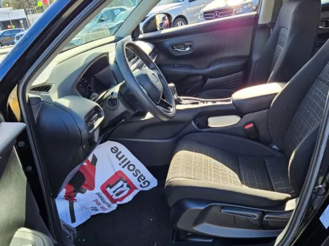 More photos of 2024 Honda HR-V LX at ALM Mazda Macon, GA