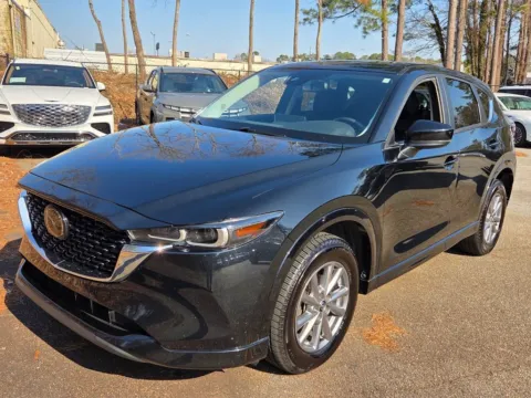 Another view of 2024 Mazda CX-5 2.5 S Preferred Package for sale in Macon, GA at ALM Mazda Macon