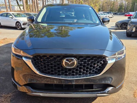Photos of 2024 Mazda CX-5 2.5 S Preferred Package for sale in Macon, GA at ALM Mazda Macon