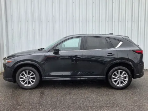 Photos of 2024 Mazda CX-5 2.5 S Preferred Package for sale in Macon, GA at ALM Mazda Macon