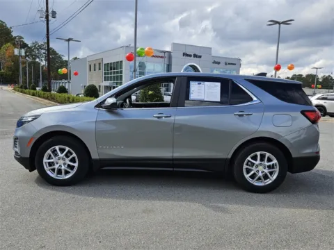 More photos of 2023 Chevrolet Equinox LT at ALM Mazda Macon, GA