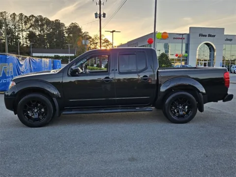 More photos of 2021 Nissan Frontier SV at ALM Mazda Macon, GA