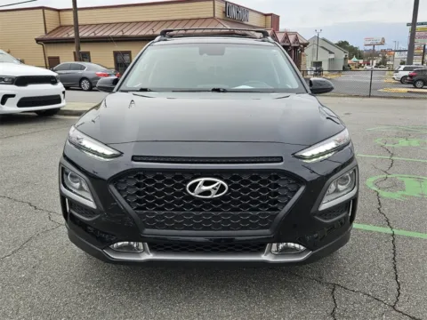 Photos of 2021 Hyundai Kona SEL Plus for sale in Macon, GA at ALM Mazda Macon