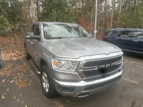 Photos of 2020 Ram 1500 Big Horn/Lone Star for sale in Macon, GA at ALM Mazda Macon