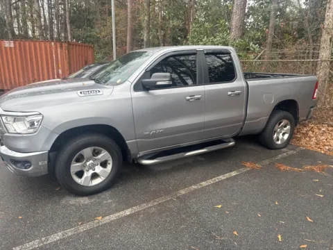 Another view of 2020 Ram 1500 Big Horn/Lone Star for sale in Macon, GA at ALM Mazda Macon
