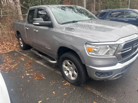 More photos of 2020 Ram 1500 Big Horn/Lone Star at ALM Mazda Macon, GA