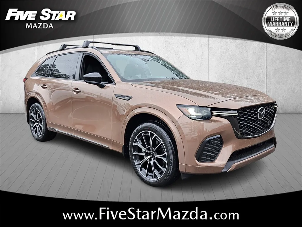 Unknown 2026 Mazda CX-70 3.3 Turbo S Premium for sale in Macon, GA